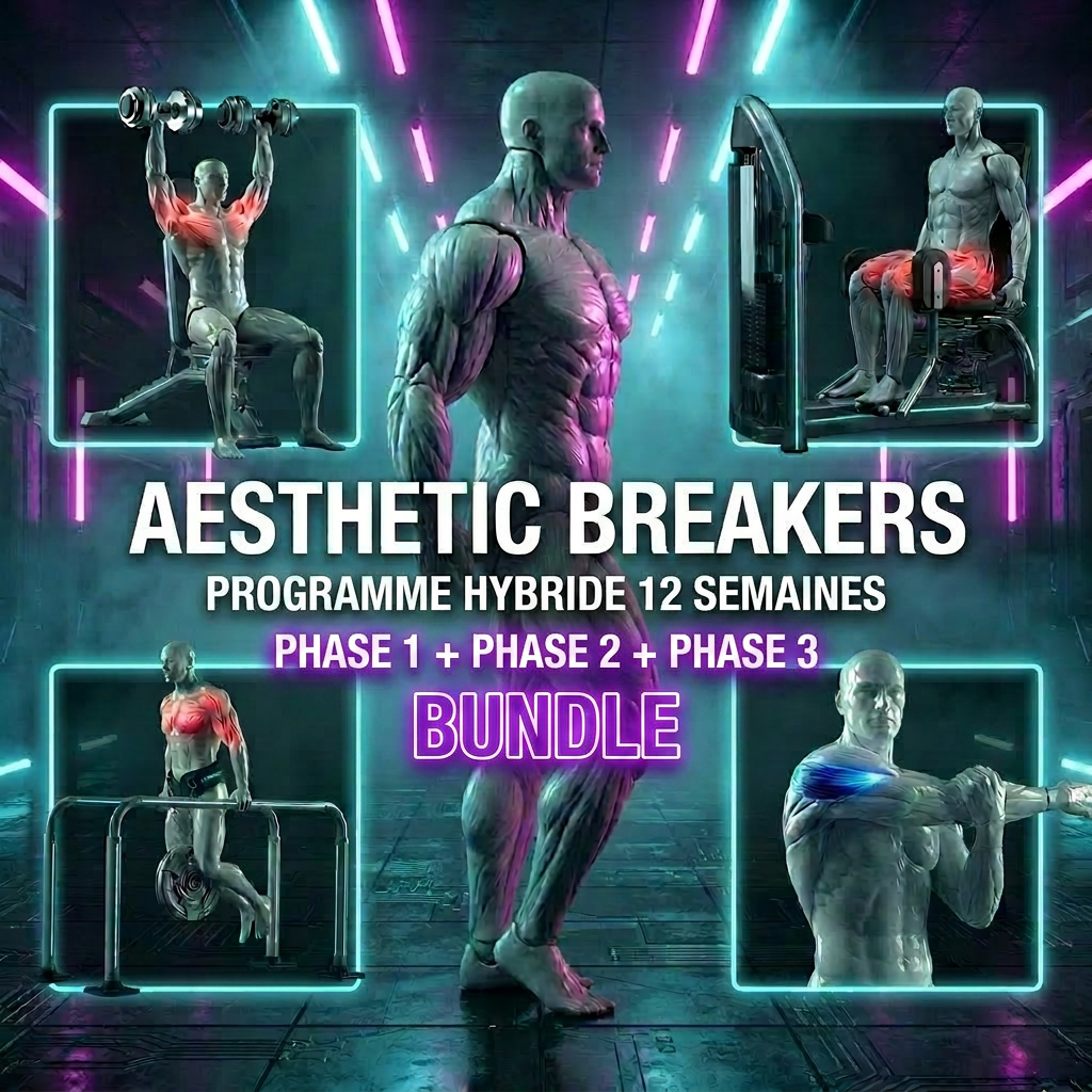 AESTHETIC BREAKERS - BUNDLE ARSENAL COMPLET (PHASES 1, 2 & 3)