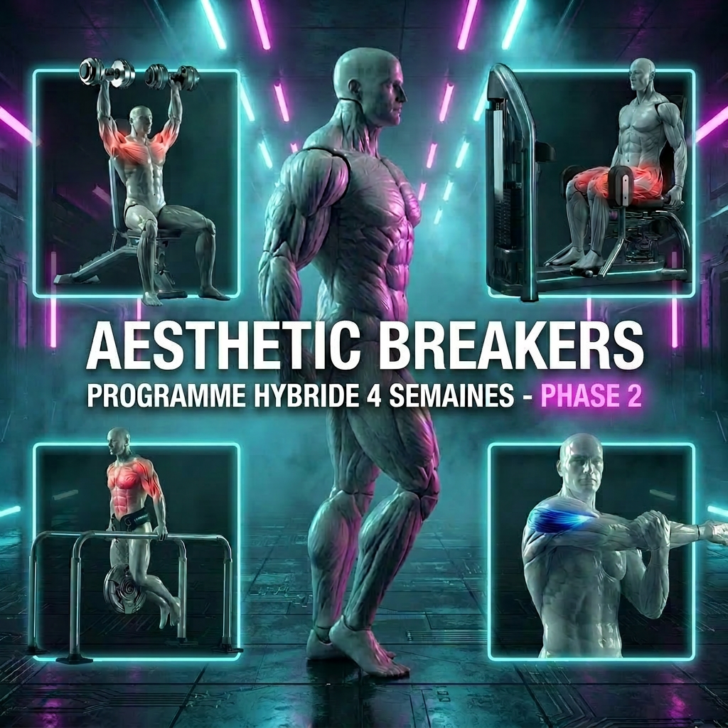 AESTHETIC BREAKERS - PHASE 2