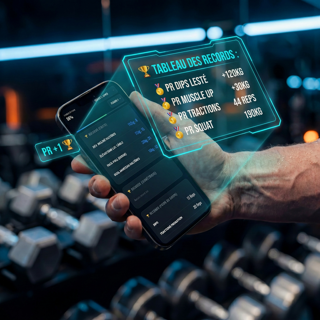 CALISTHENICS BREAKERS - PHASE 1